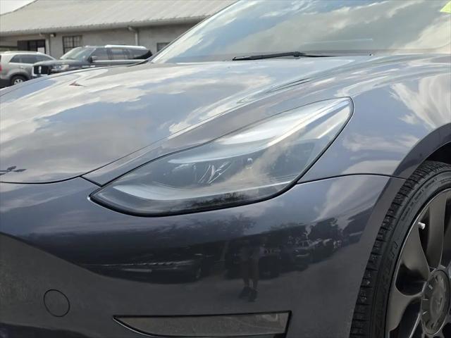 2023 Tesla Model 3 Performance Dual Motor All-Wheel Drive