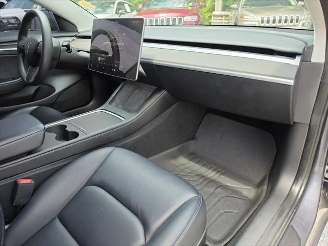 2023 Tesla Model 3 Performance Dual Motor All-Wheel Drive