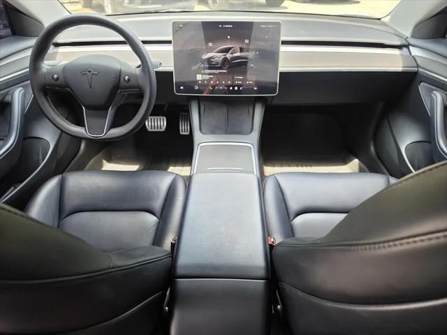2023 Tesla Model 3 Performance Dual Motor All-Wheel Drive