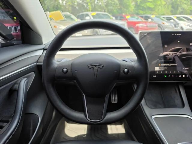 2023 Tesla Model 3 Performance Dual Motor All-Wheel Drive