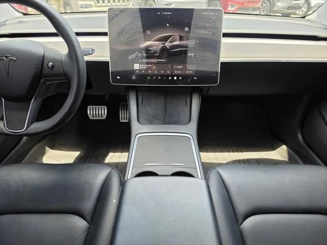 2023 Tesla Model 3 Performance Dual Motor All-Wheel Drive