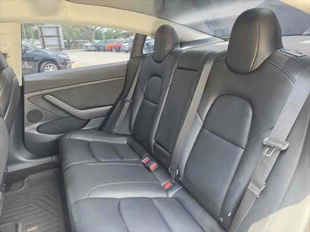 2023 Tesla Model 3 Performance Dual Motor All-Wheel Drive