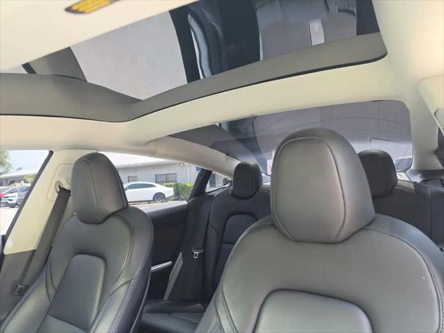 2023 Tesla Model 3 Performance Dual Motor All-Wheel Drive
