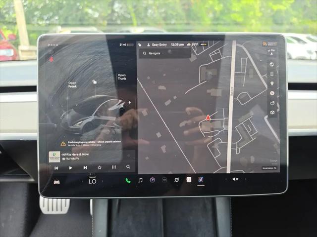 2023 Tesla Model 3 Performance Dual Motor All-Wheel Drive
