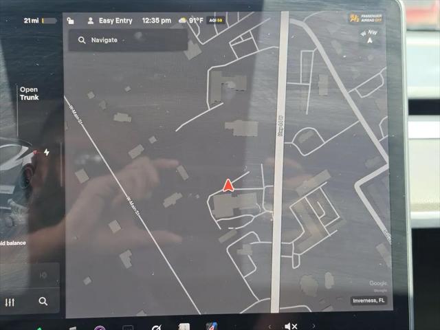 2023 Tesla Model 3 Performance Dual Motor All-Wheel Drive