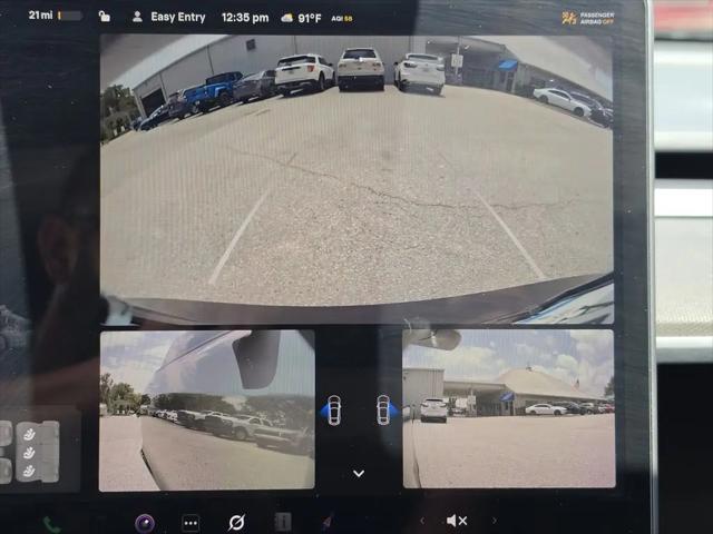2023 Tesla Model 3 Performance Dual Motor All-Wheel Drive