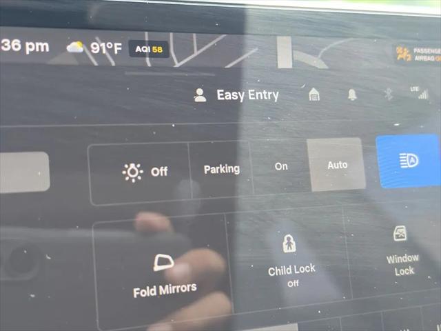 2023 Tesla Model 3 Performance Dual Motor All-Wheel Drive