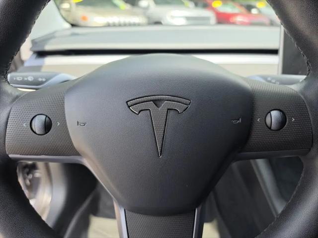 2023 Tesla Model 3 Performance Dual Motor All-Wheel Drive