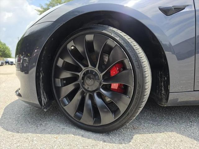 2023 Tesla Model 3 Performance Dual Motor All-Wheel Drive