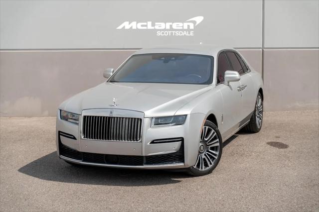 2021 Rolls-Royce Ghost Standard for sale in Scottsdale, AZ