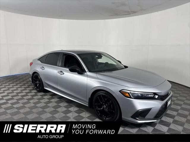 2024 Honda Civic Sport for sale in Monrovia, CA