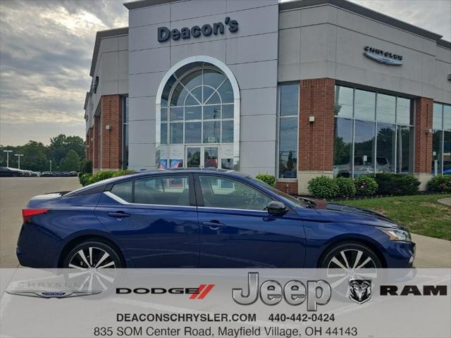 2019 Nissan Altima 2.5 SR for sale in Mayfield Village, OH
