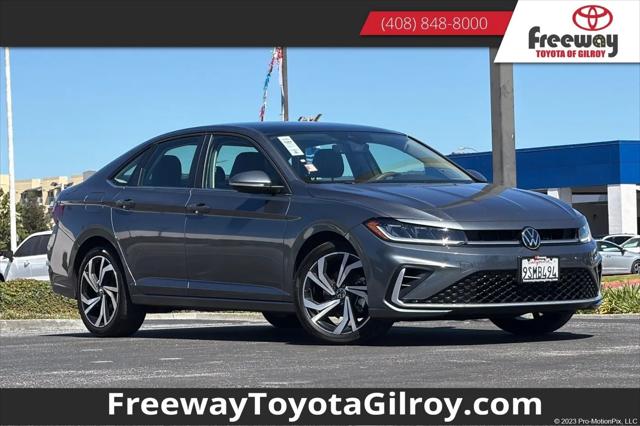 2025 Volkswagen Jetta 1.5T SEL for sale in Gilroy, CA