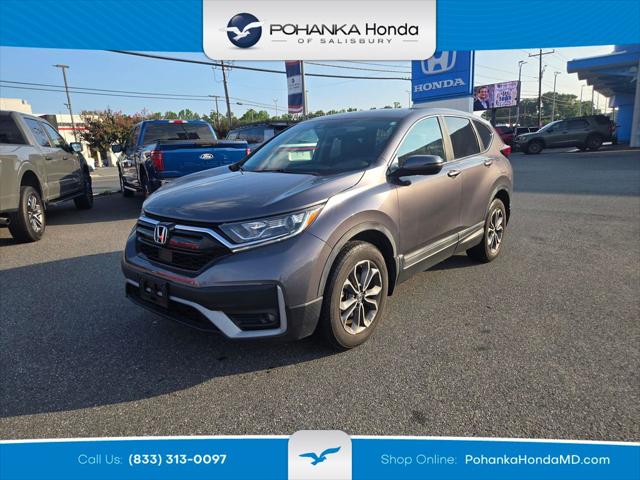 2022 Honda CR-V AWD EX-L for sale in Salisbury, MD