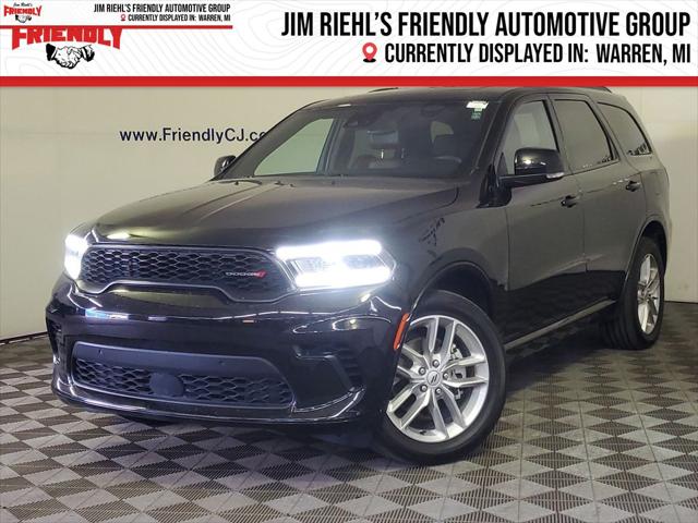 2025 Dodge Durango GT Plus AWD for sale in Warren, MI
