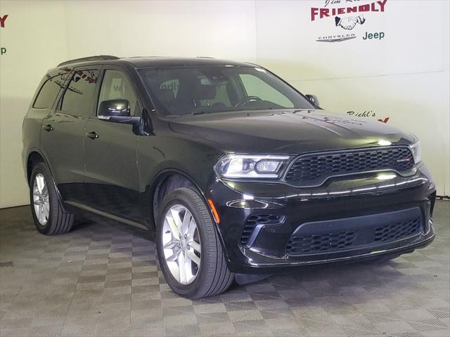 2025 Dodge Durango GT Plus AWD