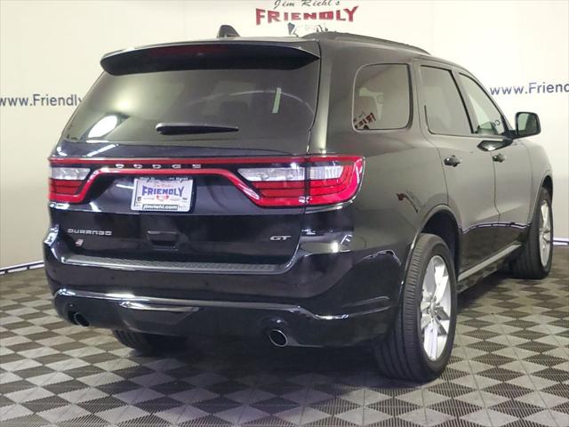 2025 Dodge Durango GT Plus AWD