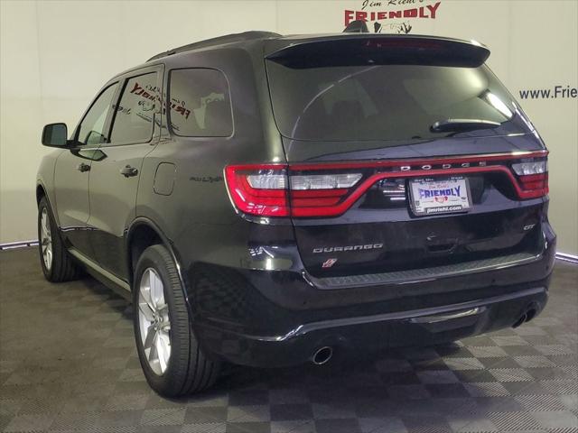 2025 Dodge Durango GT Plus AWD