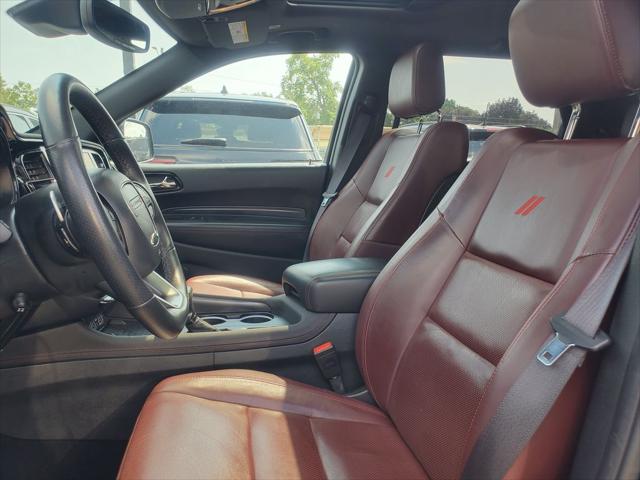 2025 Dodge Durango GT Plus AWD