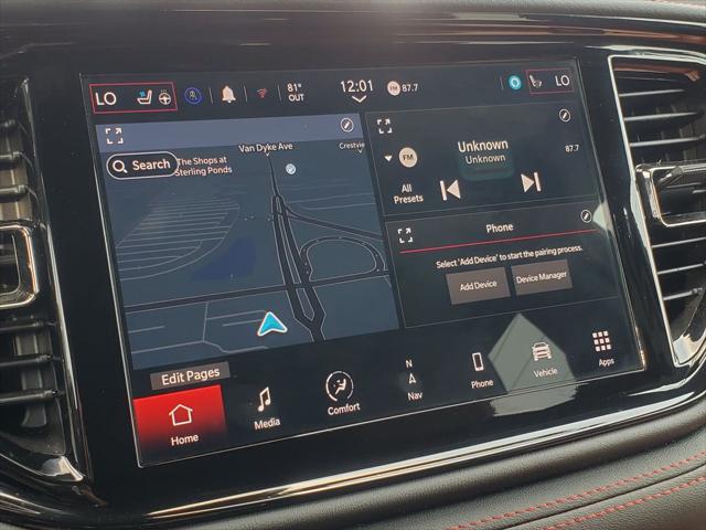 2025 Dodge Durango GT Plus AWD