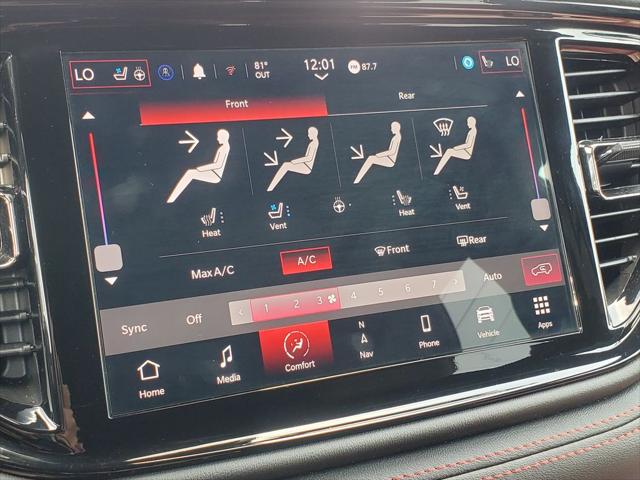 2025 Dodge Durango GT Plus AWD