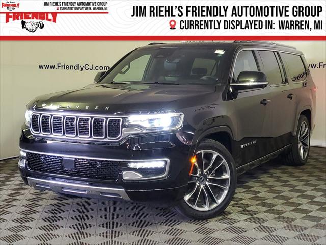2024 Jeep Wagoneer Series III 4x4 for sale in Warren, MI
