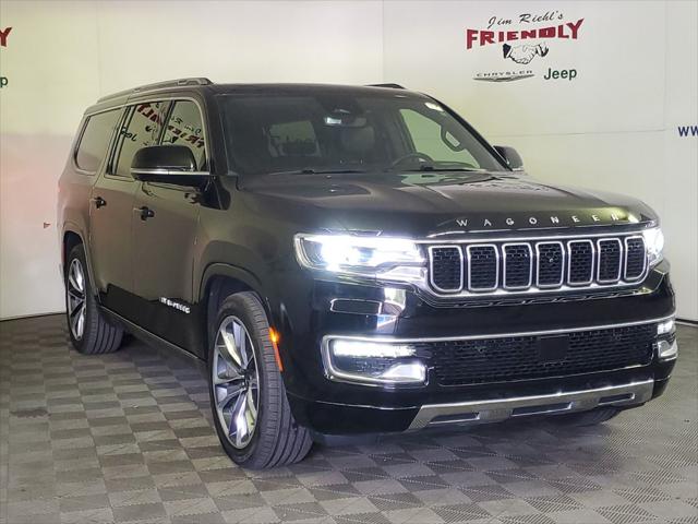 2024 Jeep Wagoneer Series III 4x4