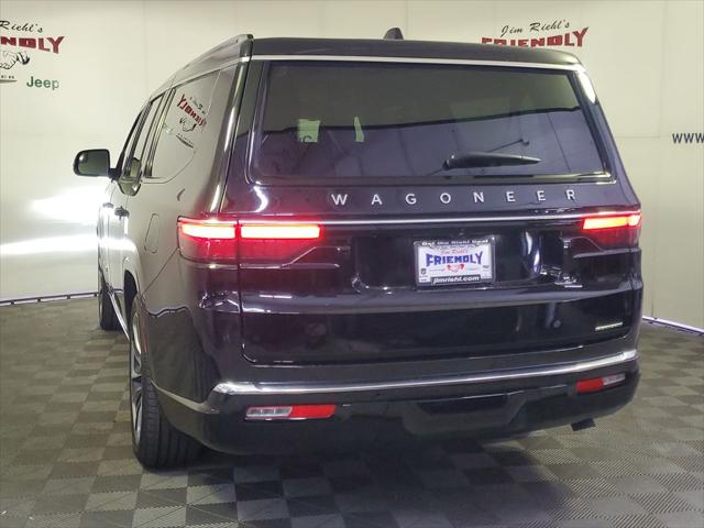 2024 Jeep Wagoneer Series III 4x4