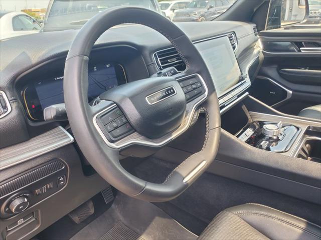 2024 Jeep Wagoneer Series III 4x4