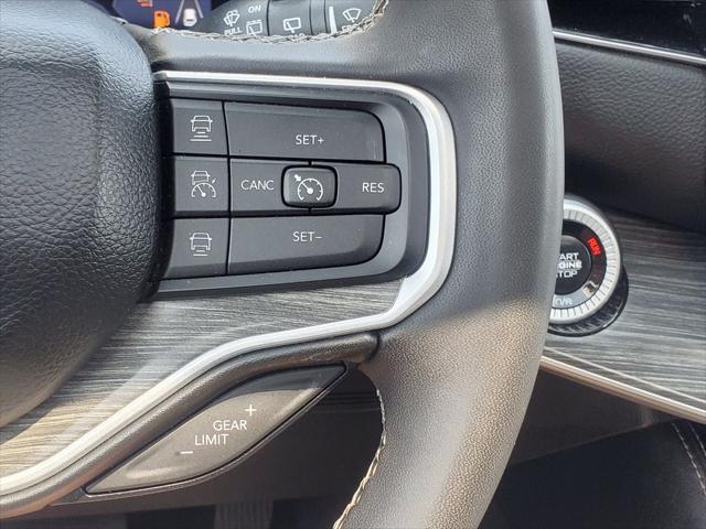 2024 Jeep Wagoneer Series III 4x4