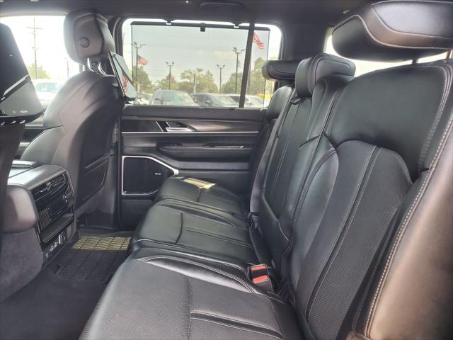 2024 Jeep Wagoneer Series III 4x4