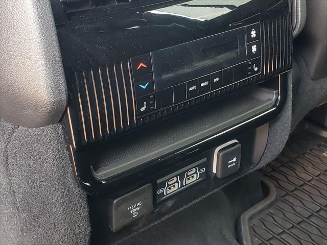 2024 Jeep Wagoneer Series III 4x4