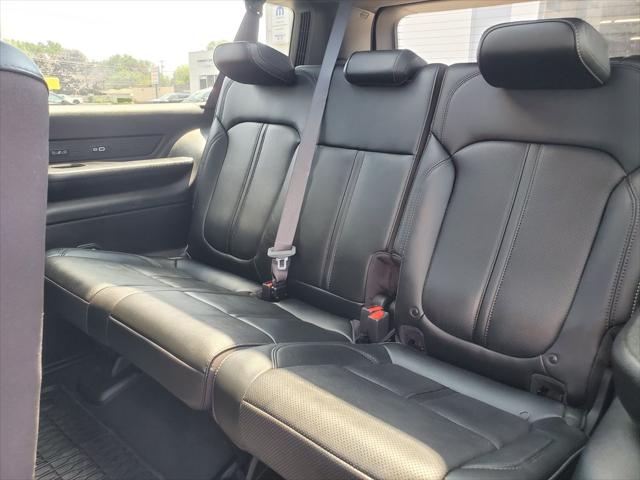 2024 Jeep Wagoneer Series III 4x4