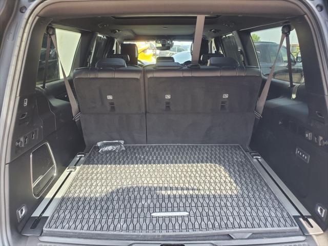 2024 Jeep Wagoneer Series III 4x4