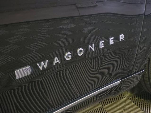2024 Jeep Wagoneer Series III 4x4
