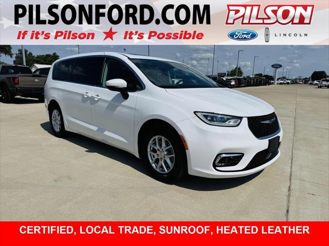 2023 Chrysler Pacifica Touring L for sale in Mattoon, IL
