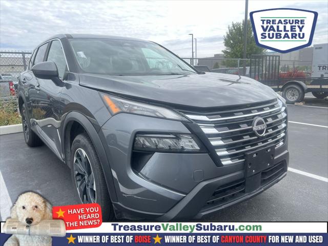 2025 Nissan Rogue SV Intelligent AWD for sale in Nampa, ID