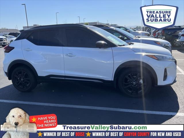 2024 Nissan Kicks SR Xtronic CVT for sale in Nampa, ID