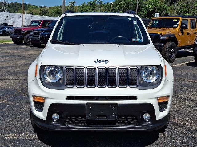 2022 Jeep Renegade Limited 4x4 2022 Jeep Renegade Limited 4x4