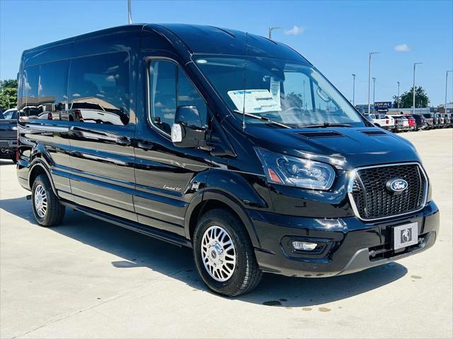 2026 Ford Transit Cargo Van T-250