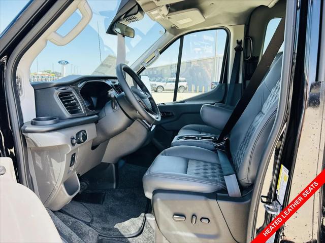 2026 Ford Transit Cargo Van T-250