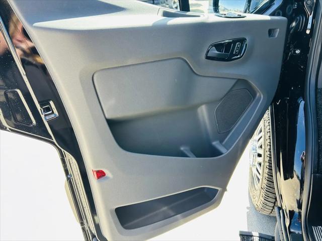 2026 Ford Transit Cargo Van T-250