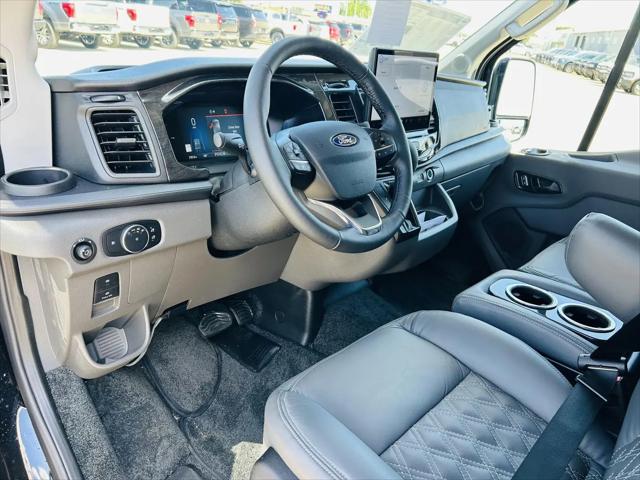 2026 Ford Transit Cargo Van T-250