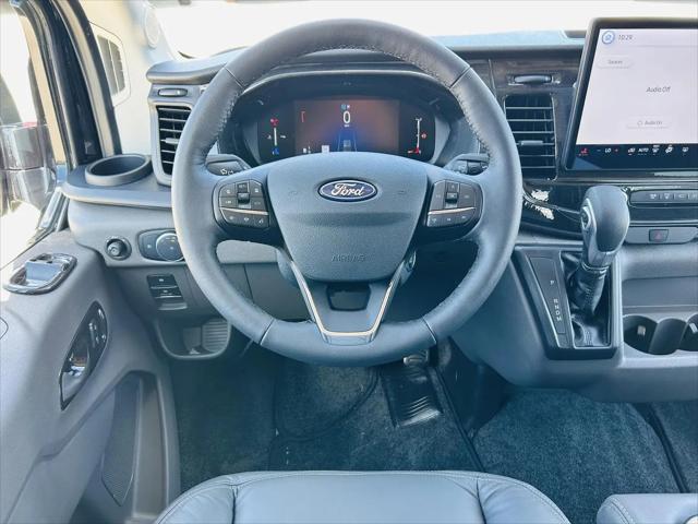 2026 Ford Transit Cargo Van T-250