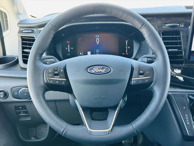 2026 Ford Transit Cargo Van T-250