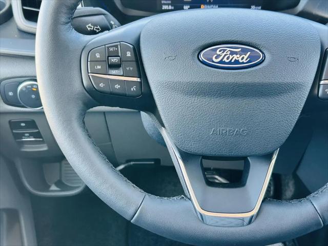 2026 Ford Transit Cargo Van T-250
