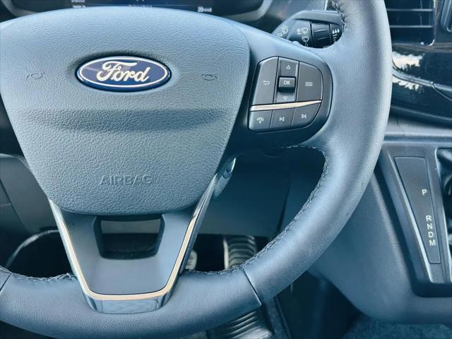 2026 Ford Transit Cargo Van T-250