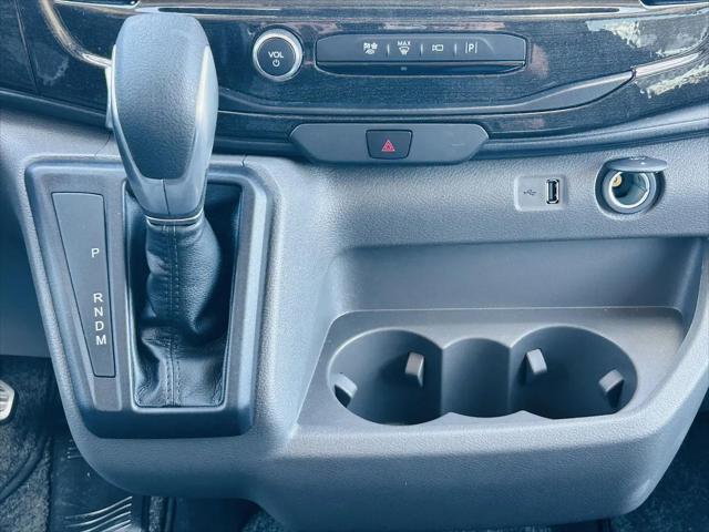 2026 Ford Transit Cargo Van T-250