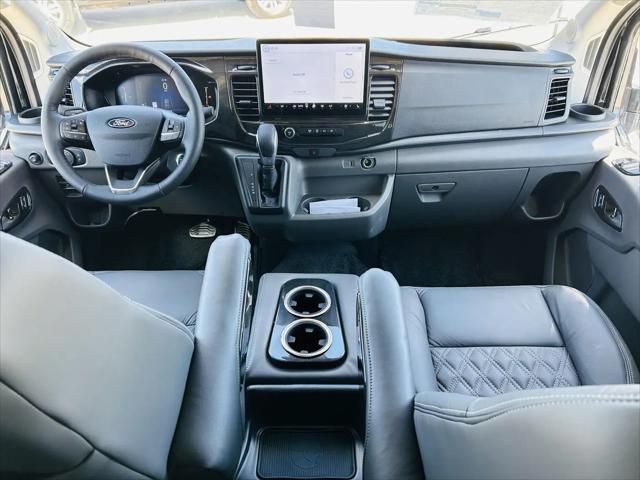 2026 Ford Transit Cargo Van T-250