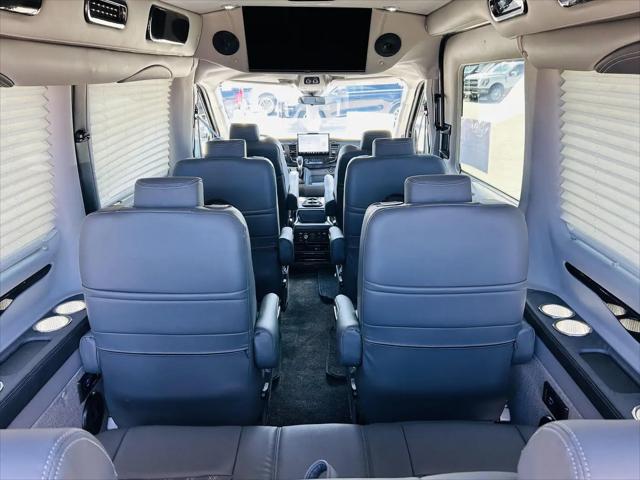 2026 Ford Transit Cargo Van T-250